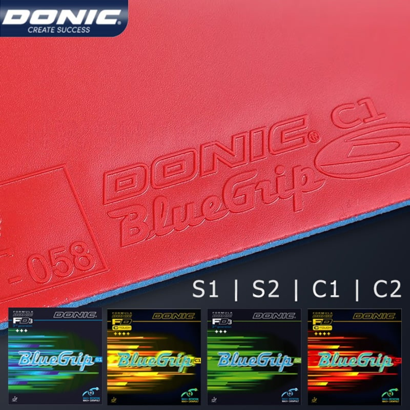 Donic Bluegrip C1