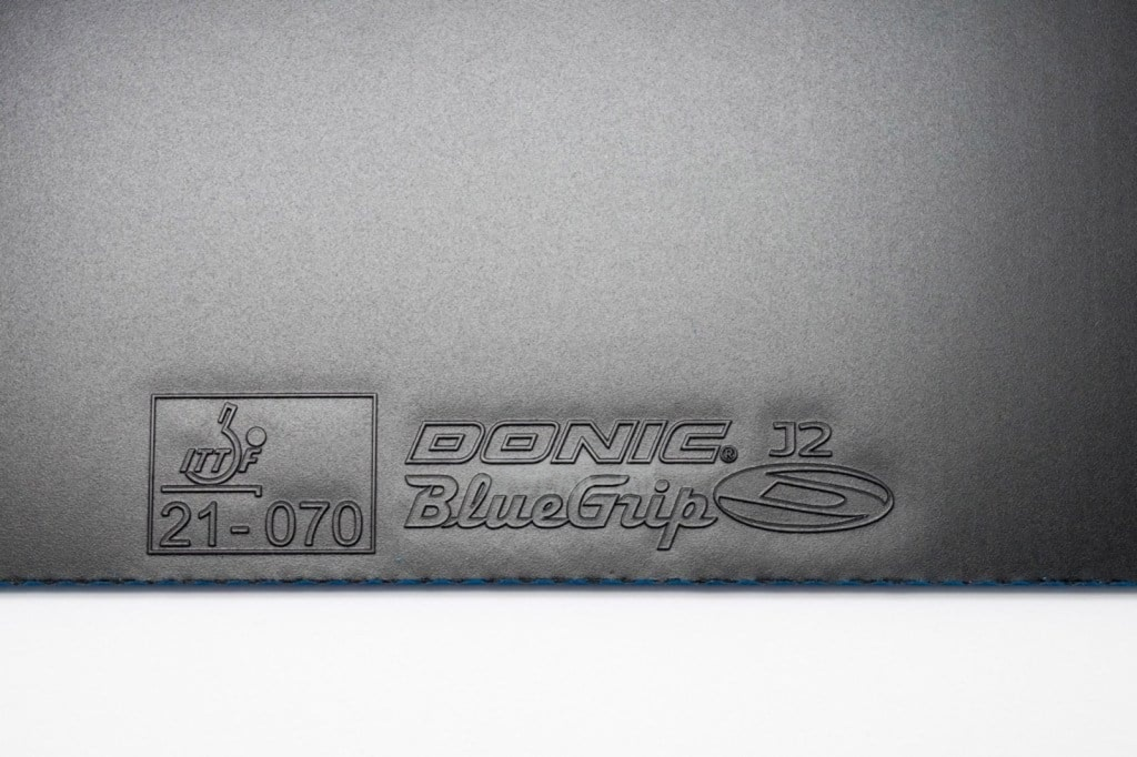Donic Bluegrip J2