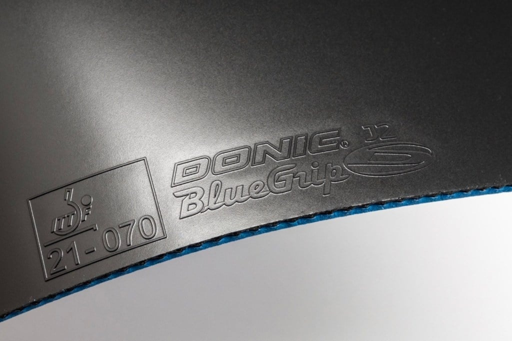 Donic Bluegrip J2