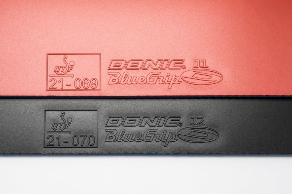Donic Bluegrip J2
