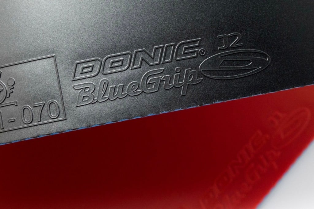 Donic Bluegrip J2