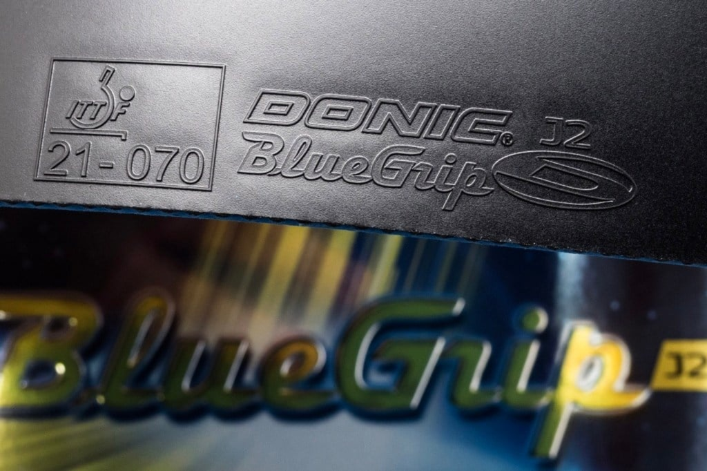 Donic Bluegrip J2
