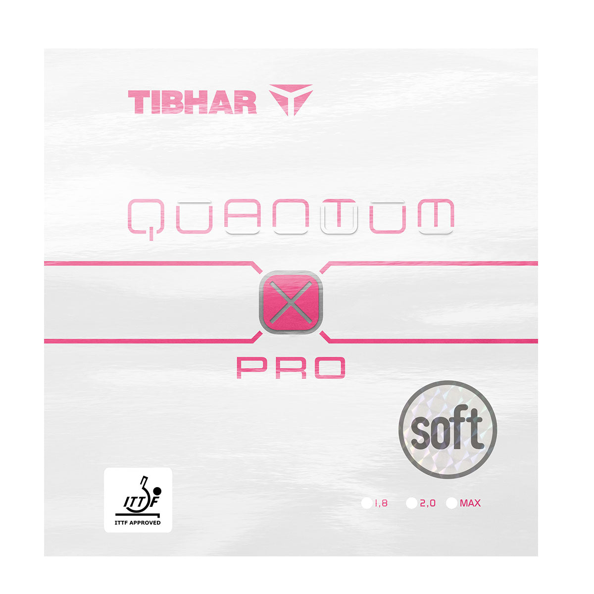 Tibhar Quantum X PRO Soft