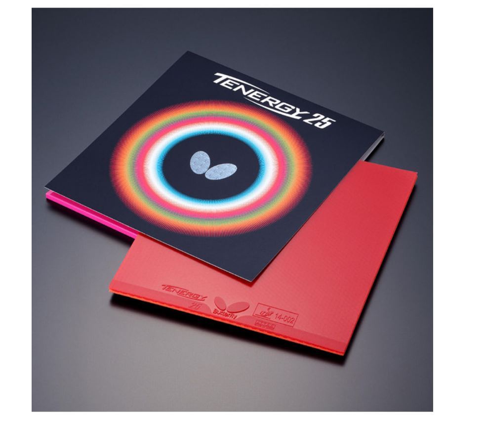Butterfly Tenergy 25