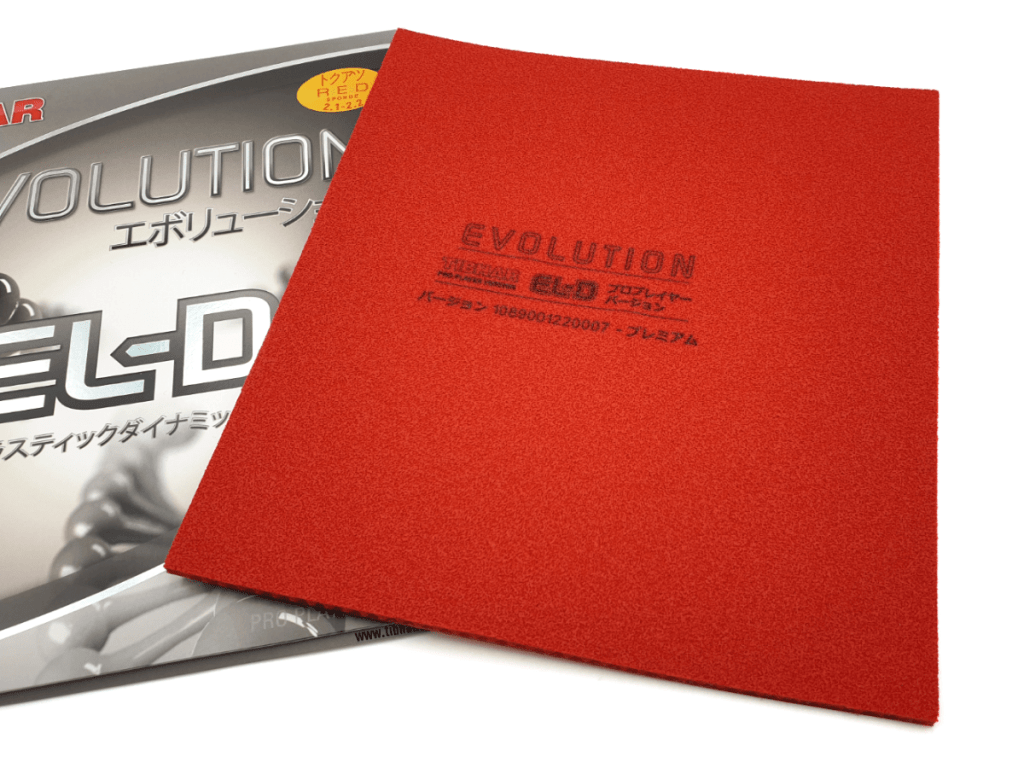Tibhar Evolution EL-D