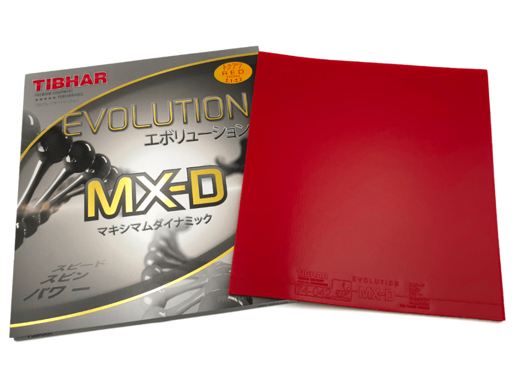 Tibhar Evolution MX-D