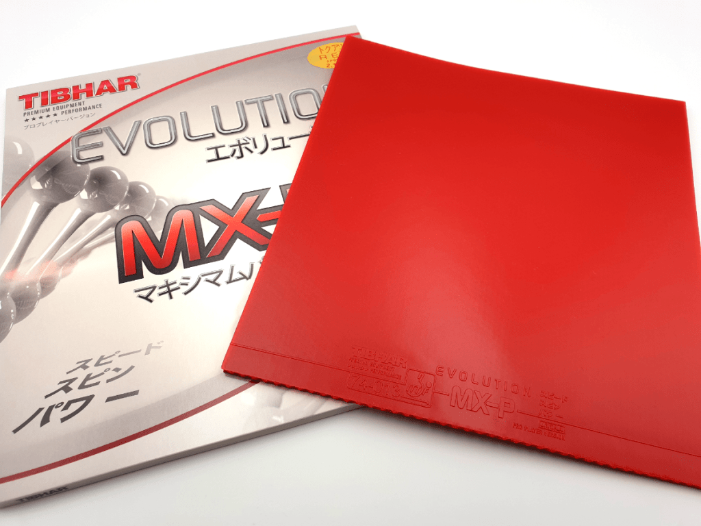 Tibhar Evolution MX-P