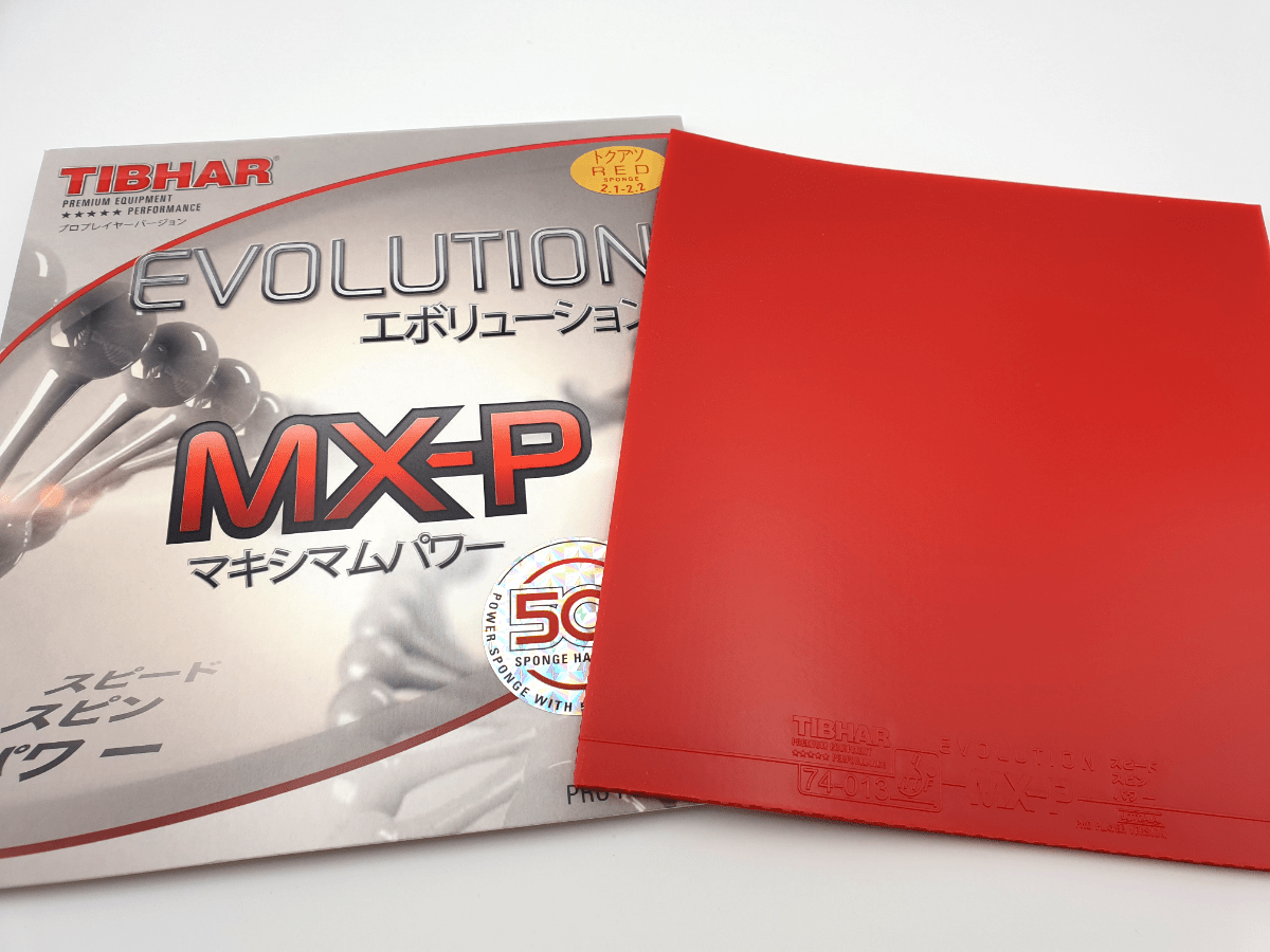 Tibhar Evolution MX-P 50