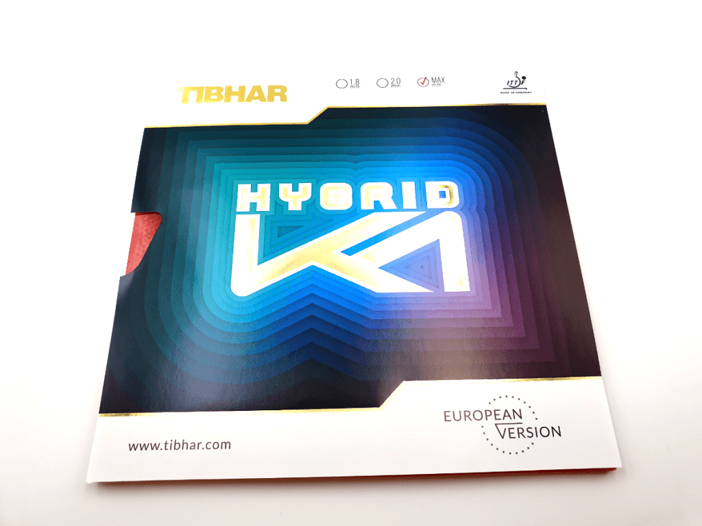 Tibhar Hybrid K1 European Version