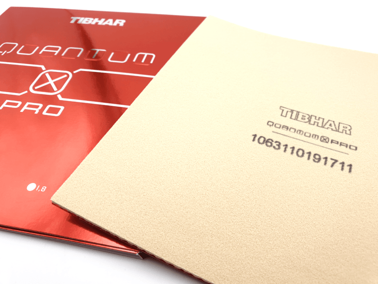 Tibhar Quantum X PRO