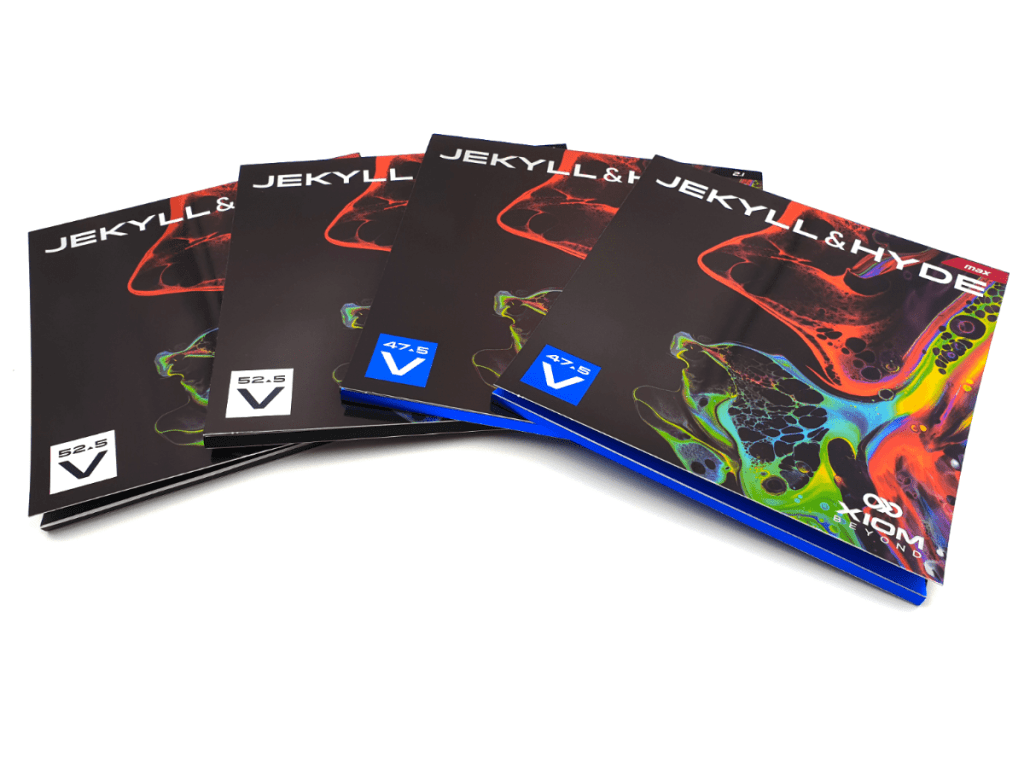 Xiom Jekyll & Hide V52.5