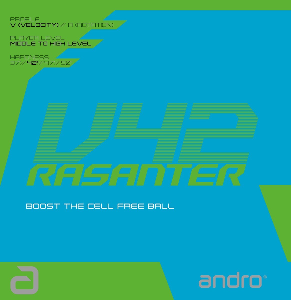 Andro Rasanter V42