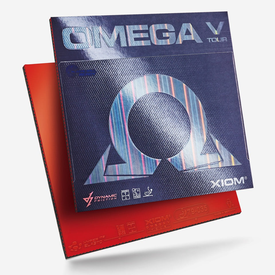 Xiom Omega V Tour