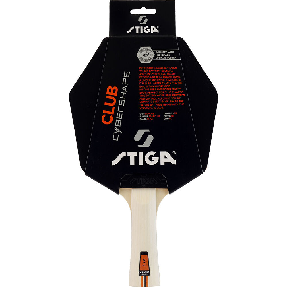 Raqueta Stiga Cybershape Club