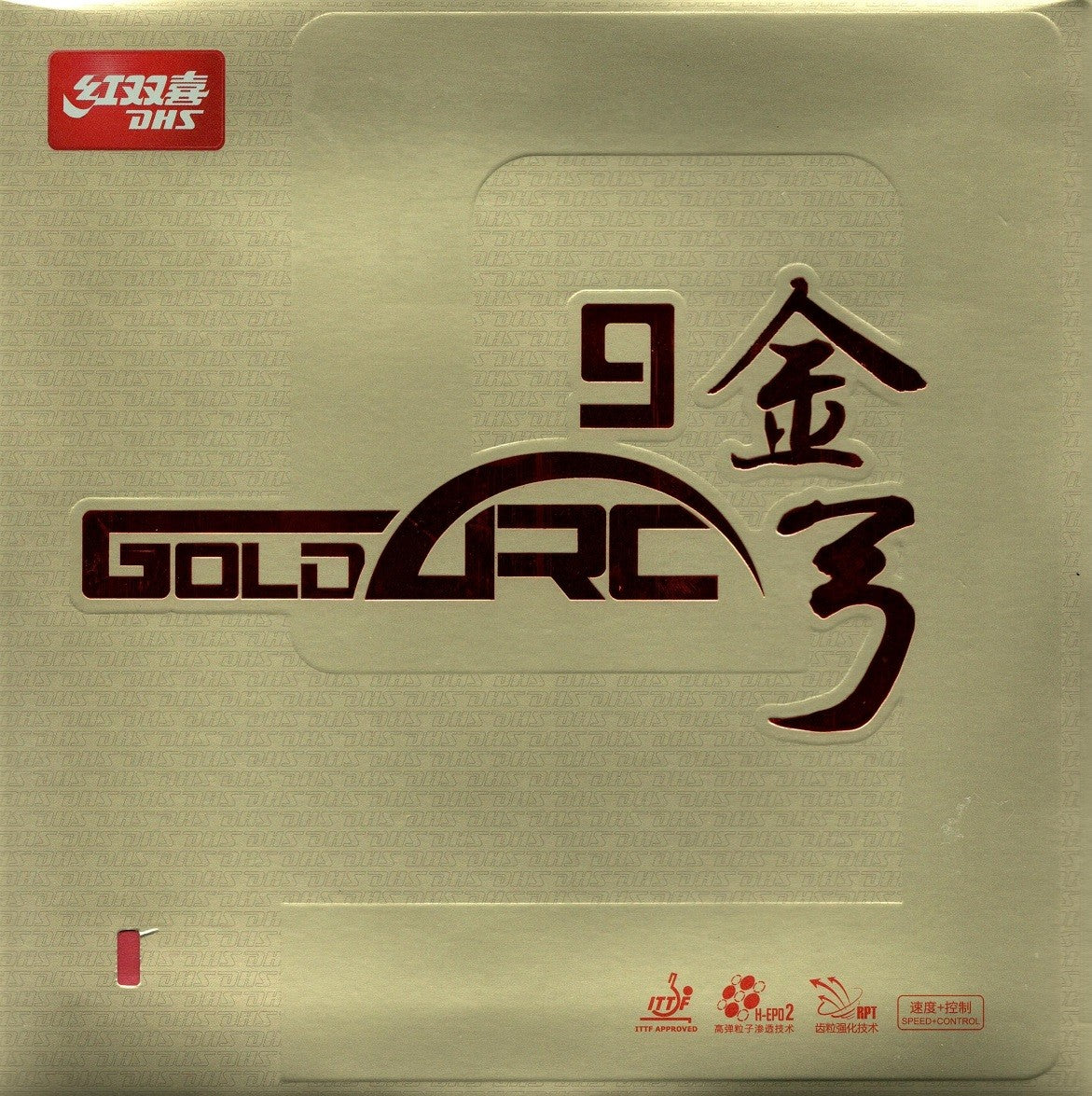 DHS Gold Arc 9 37'