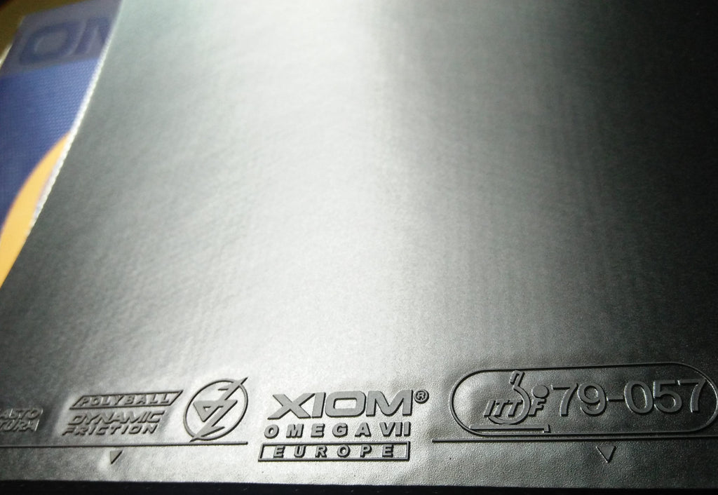 Xiom Omega VII Euro