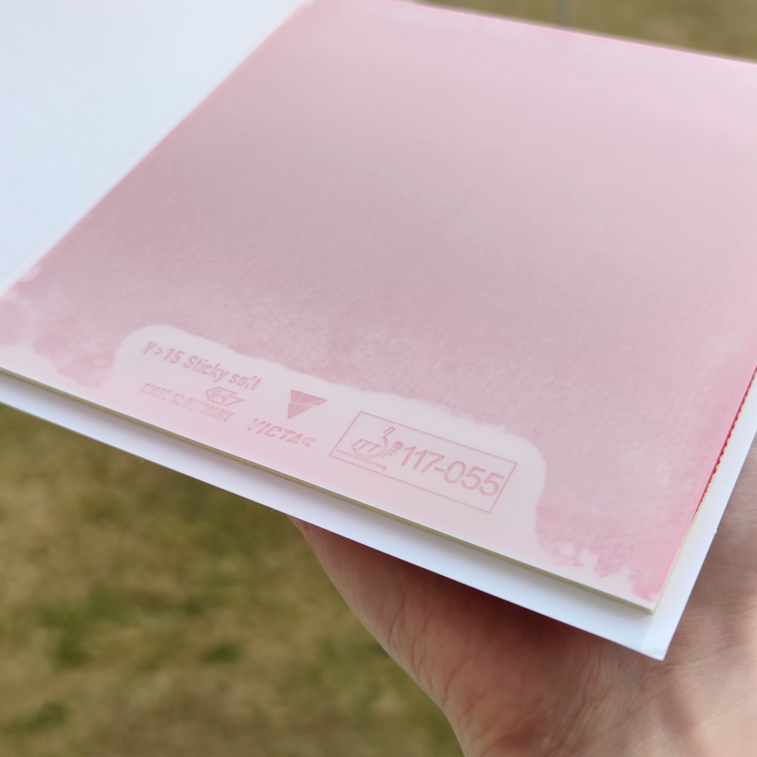 Victas V > 15 Sticky Soft