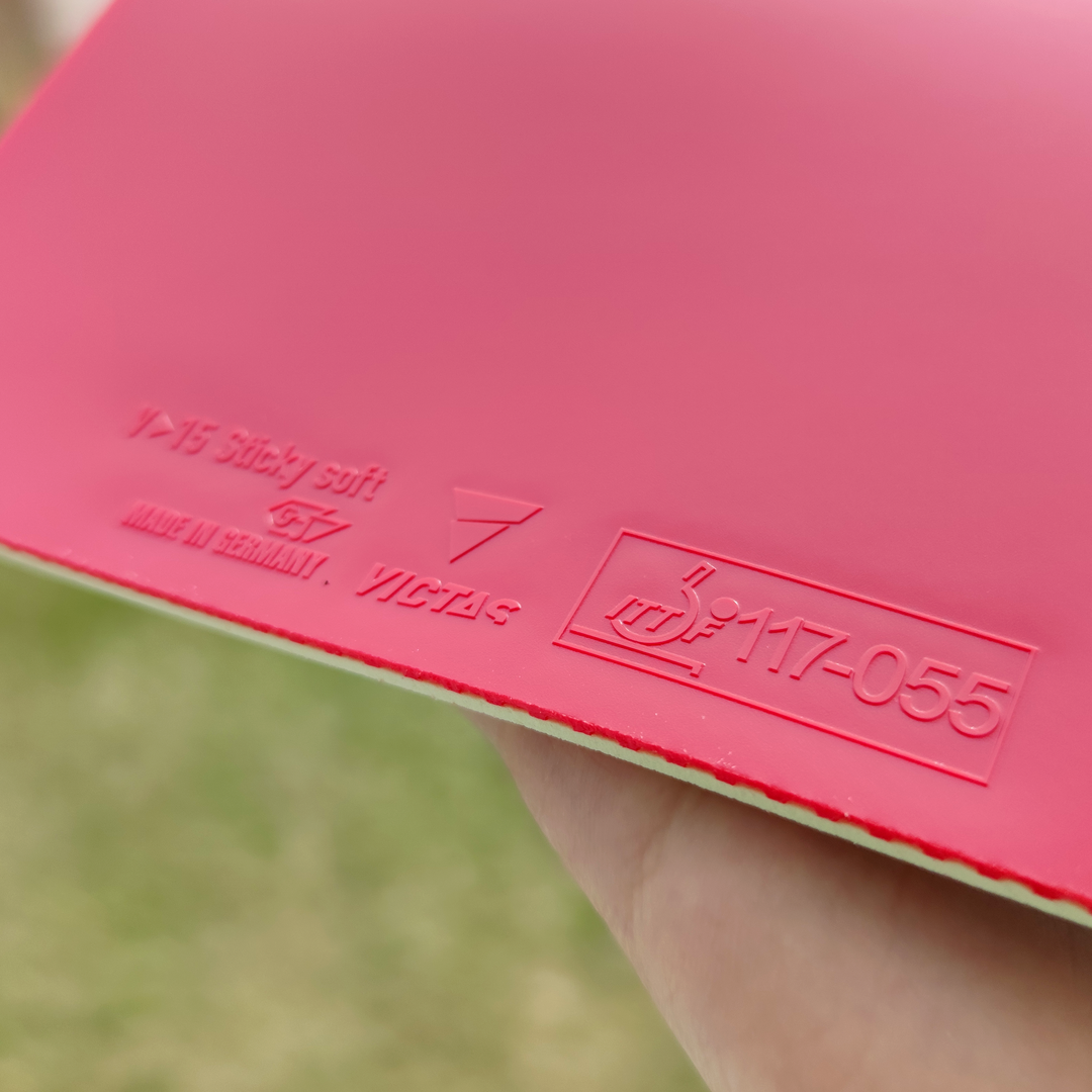 Victas V > 15 Sticky Soft