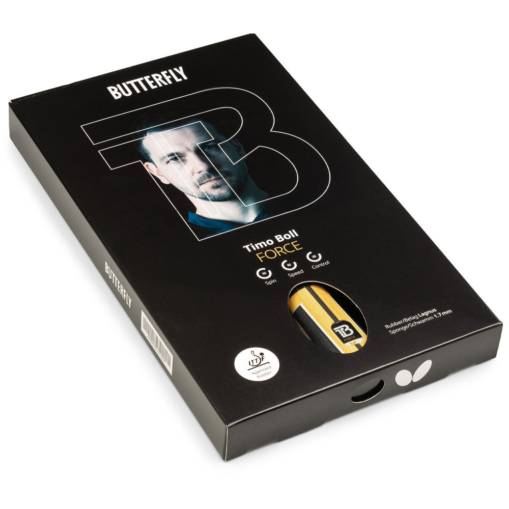 Raqueta Butterfly Timo Boll Force
