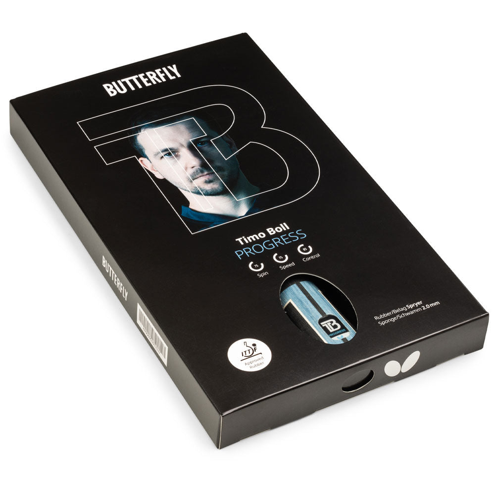 Raqueta Butterfly Timo Boll Progress