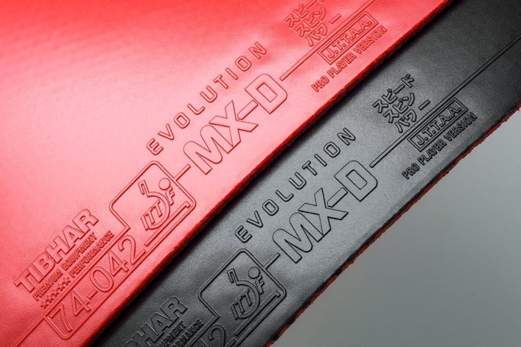 Tibhar Evolution MX-D