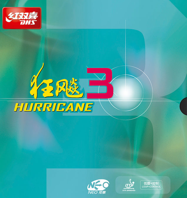 DHS Hurricane 3 Neo