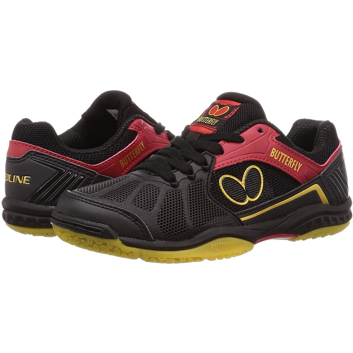 Tenis Butterfly Lezoline Rifones