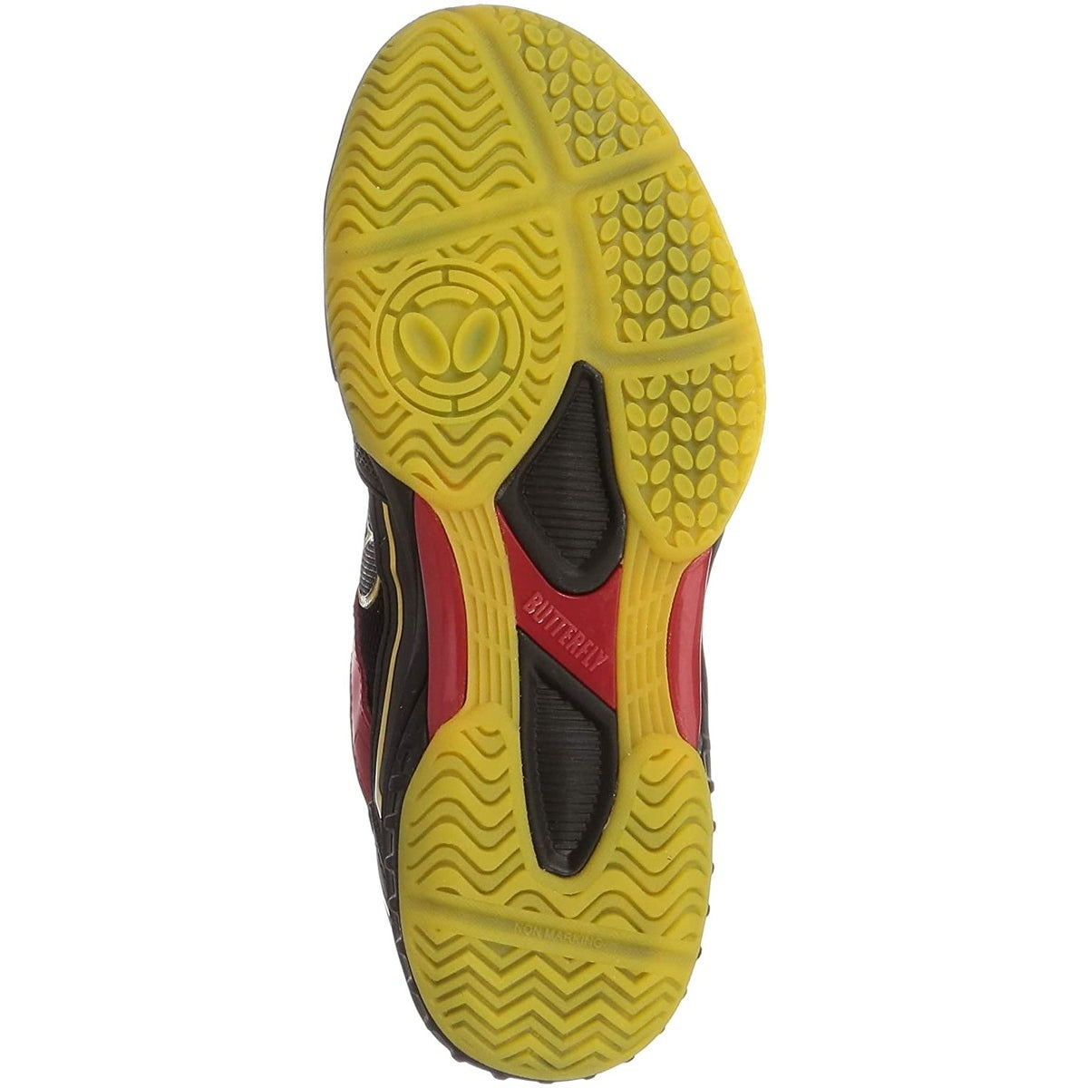 Tenis Butterfly Lezoline Rifones