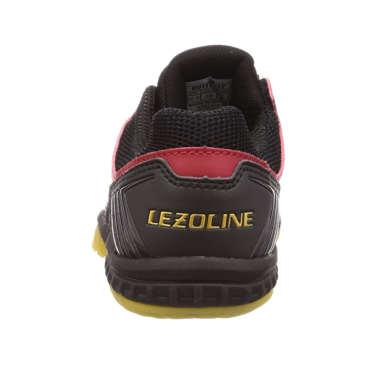 Tenis Butterfly Lezoline Rifones