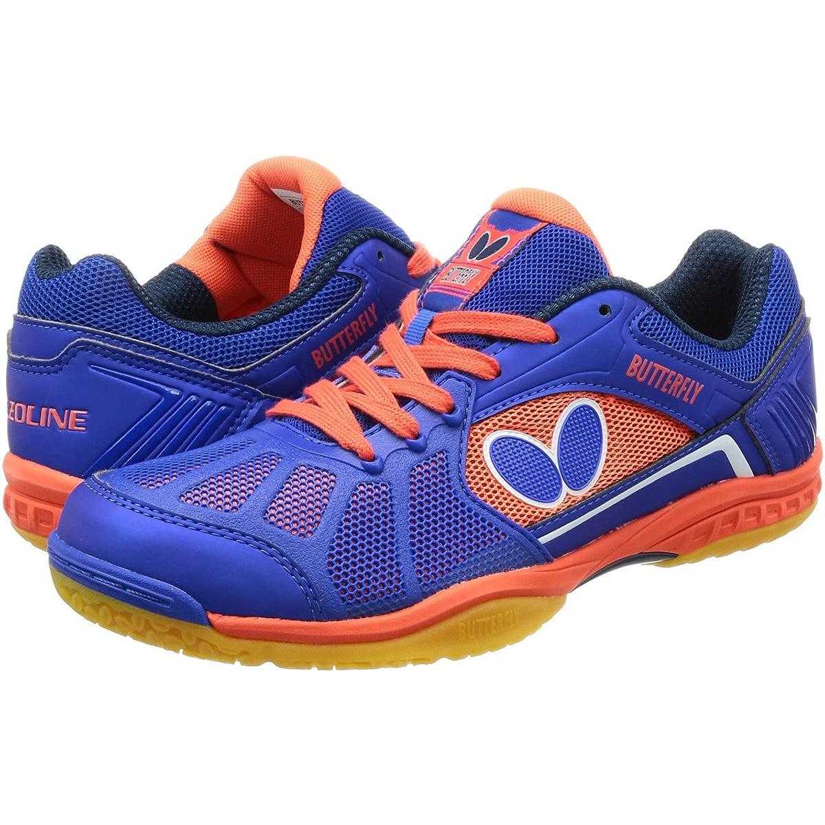 Tenis Butterfly Lezoline Rifones