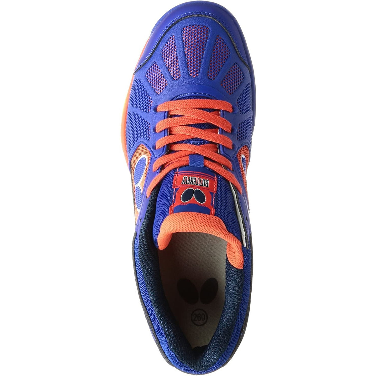 Tenis Butterfly Lezoline Rifones