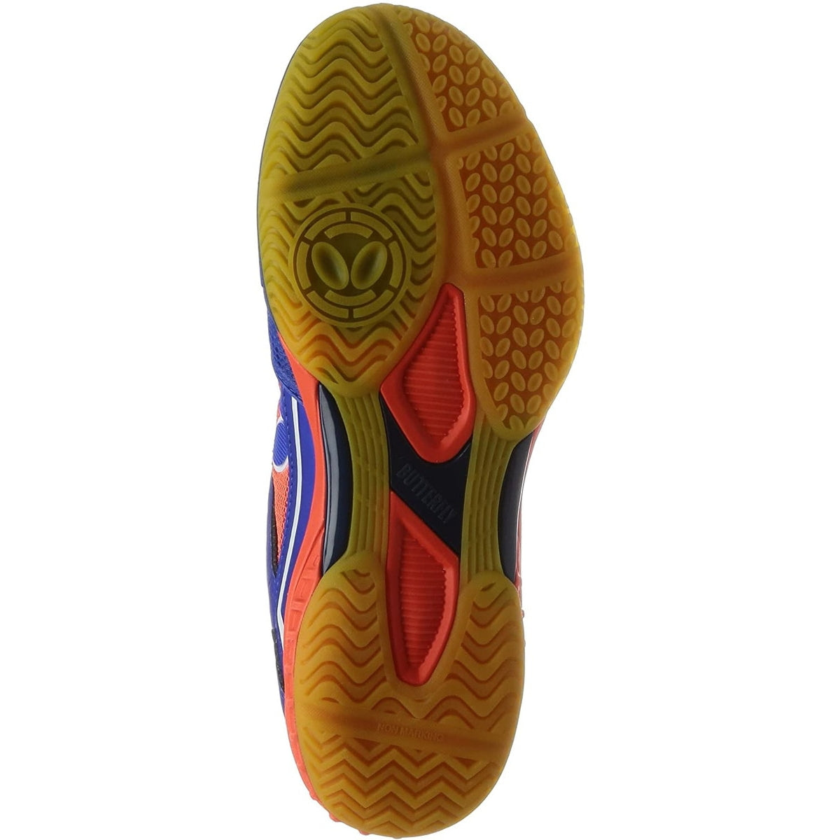 Tenis Butterfly Lezoline Rifones