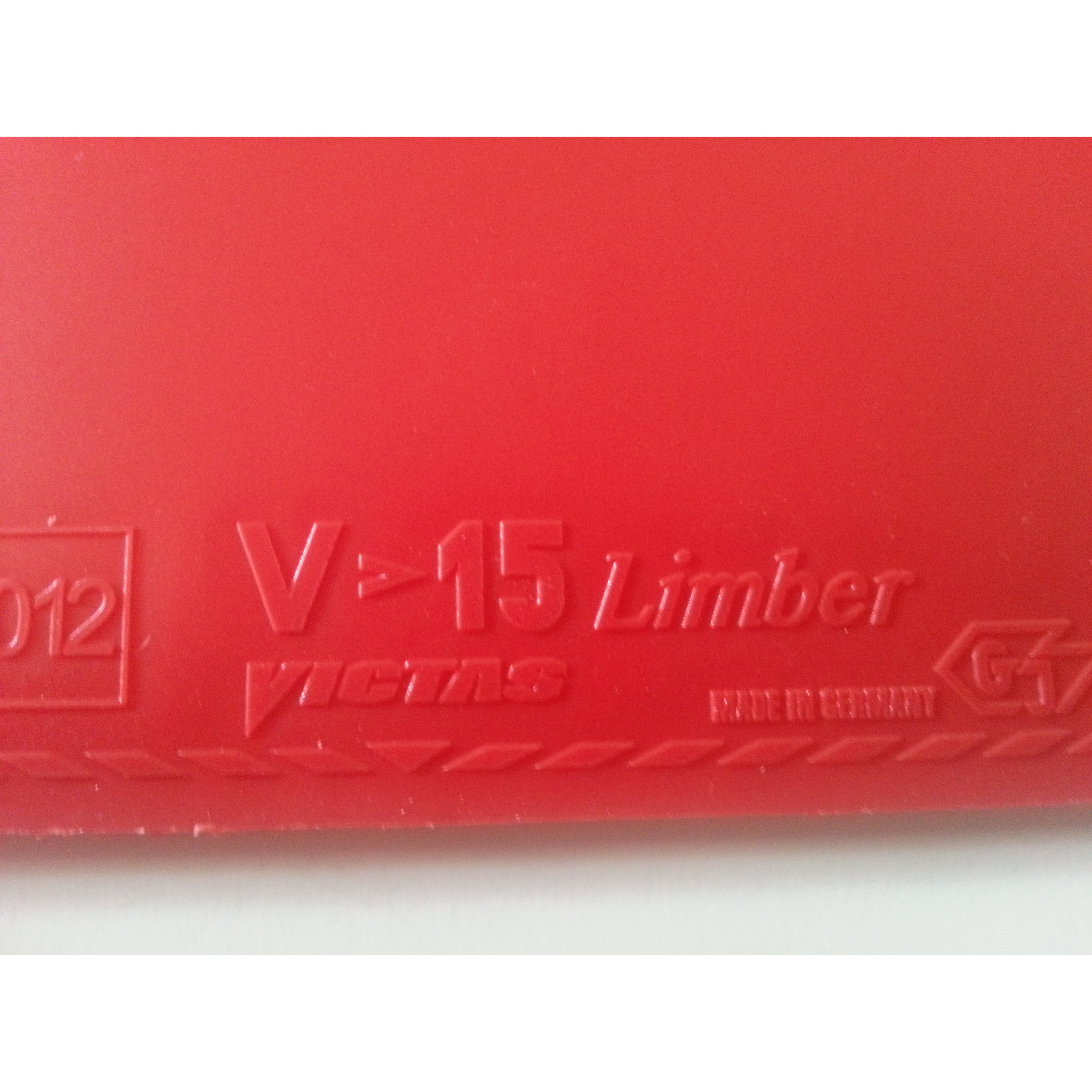 Victas V > 15 Limber