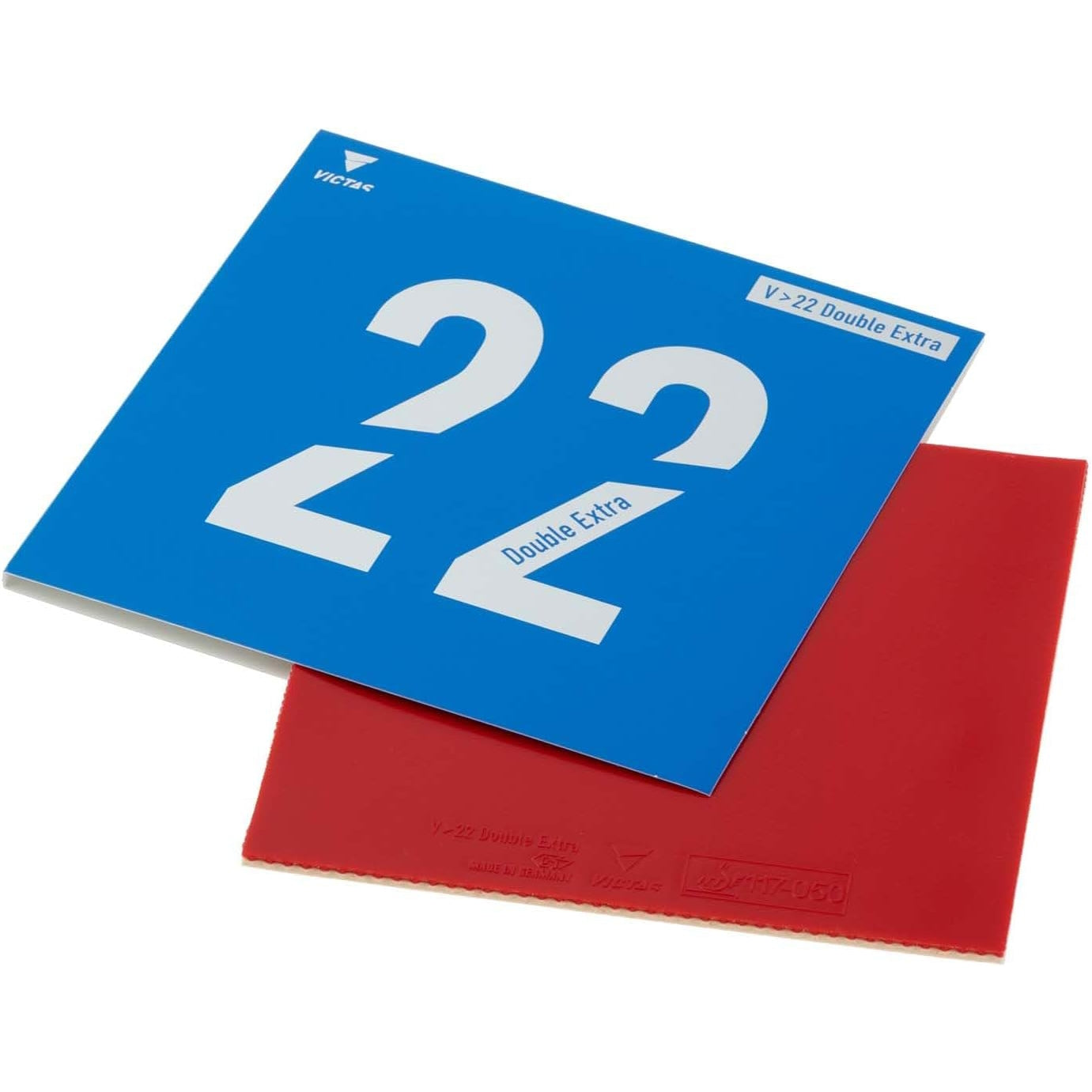 Victas V > 22 Double Extra