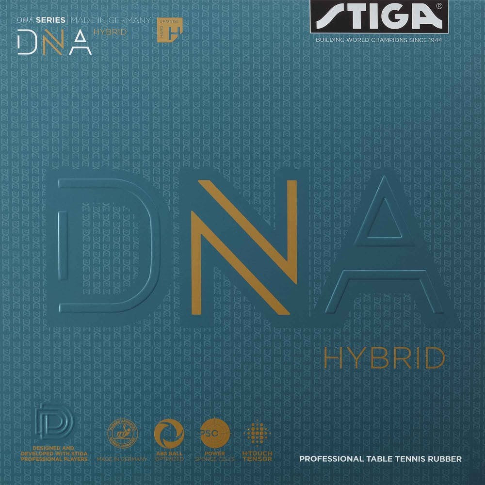 Stiga DNA Hybrid H