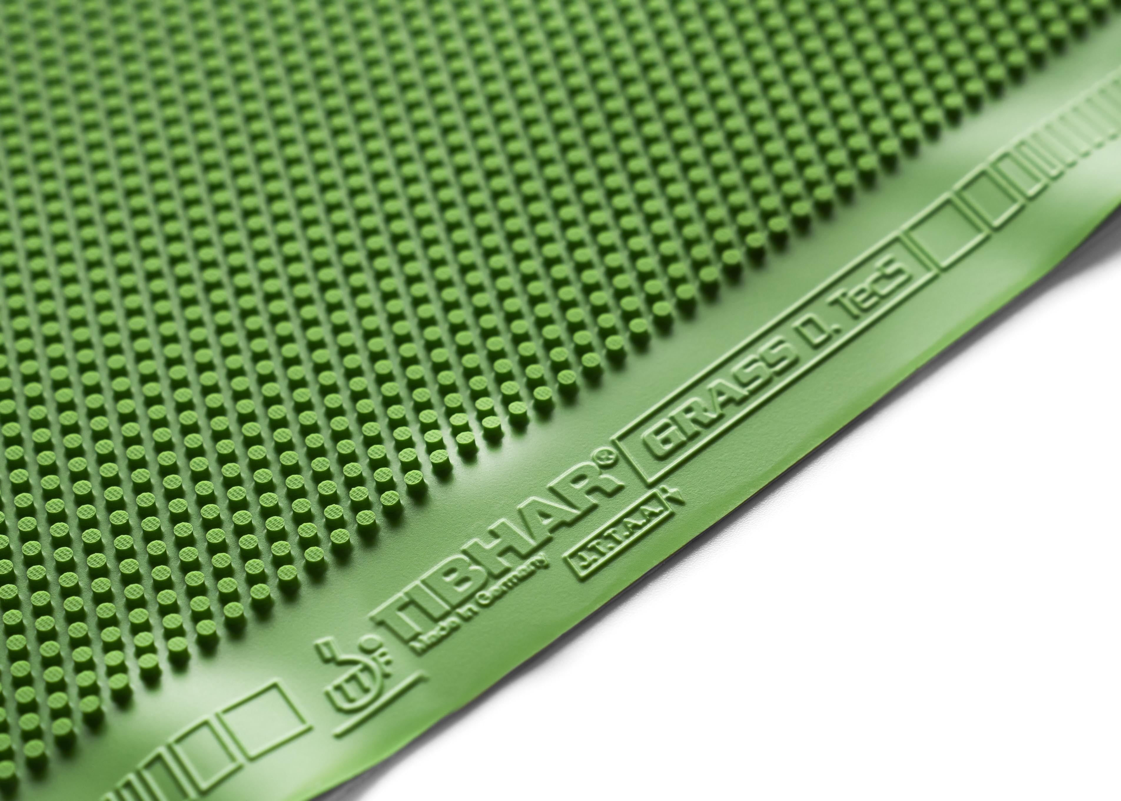 Tibhar Grass D.TecS Acid Green