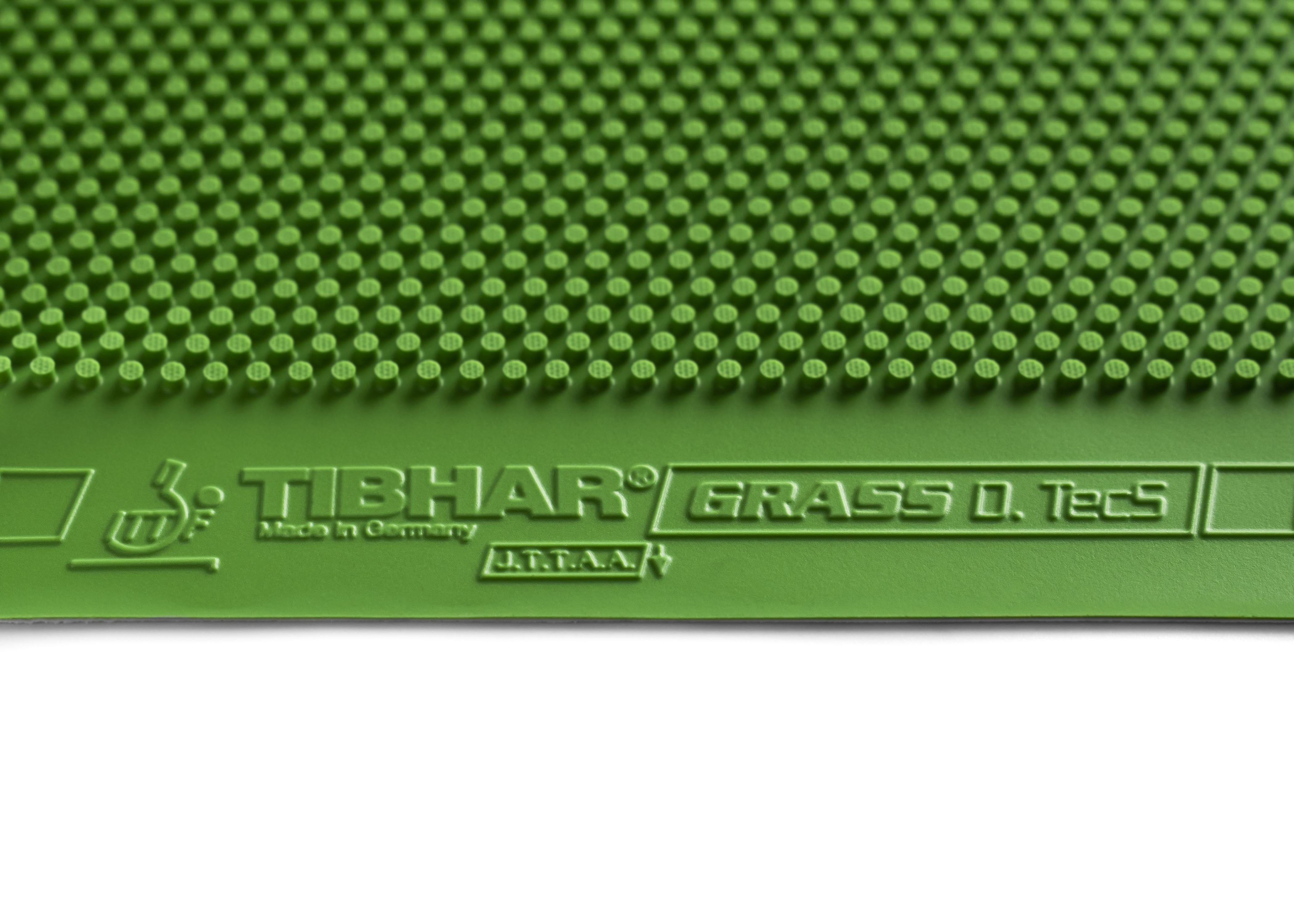Tibhar Grass D.TecS Acid Green
