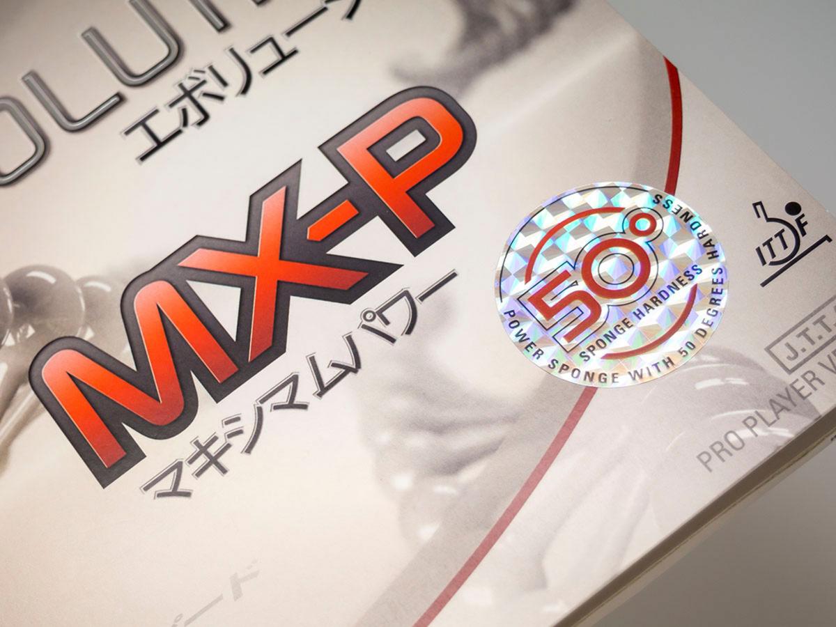 Tibhar Evolution MX-P 50