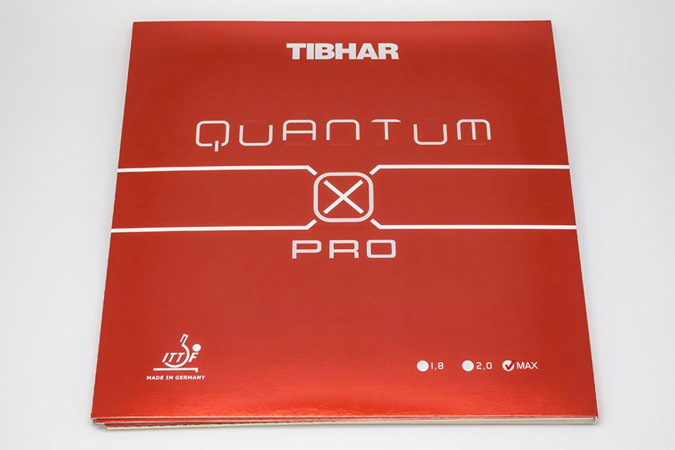 Tibhar Quantum X PRO
