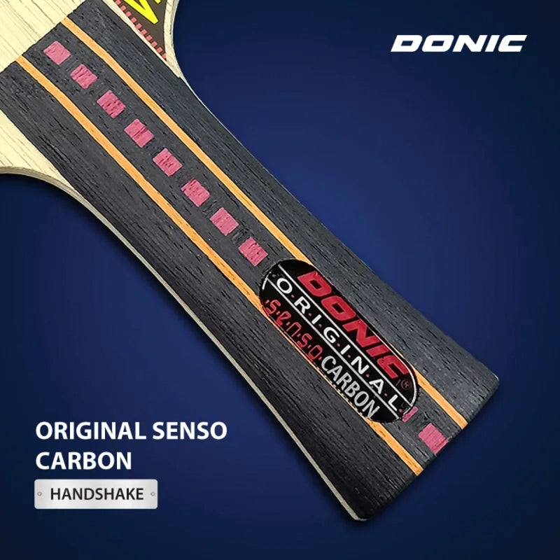 Donic Original Senso Carbon