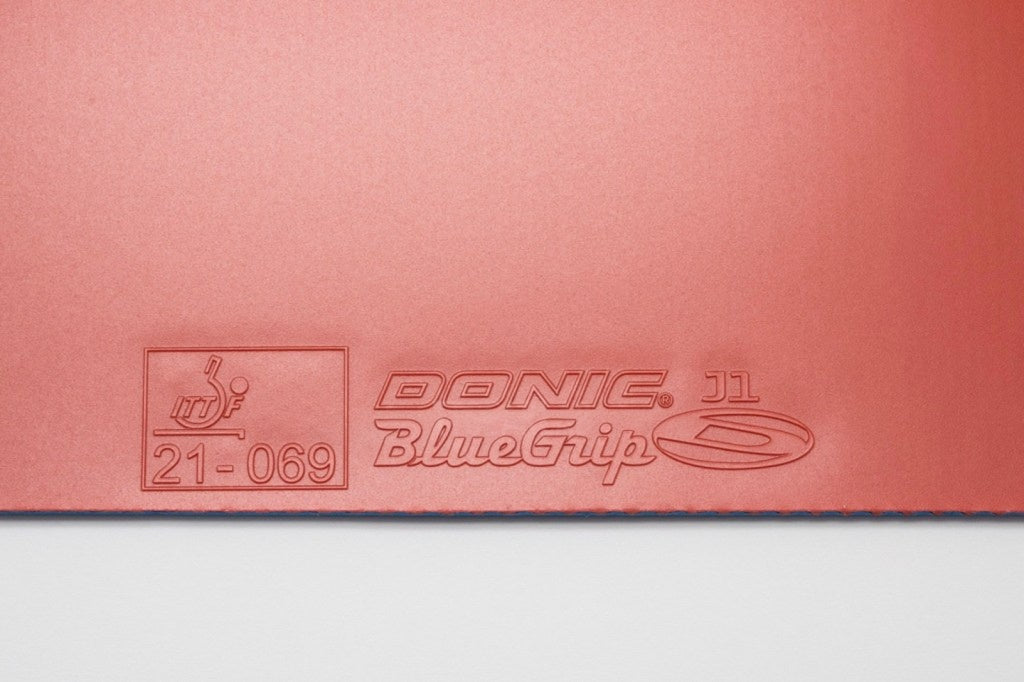 Donic Bluegrip J1
