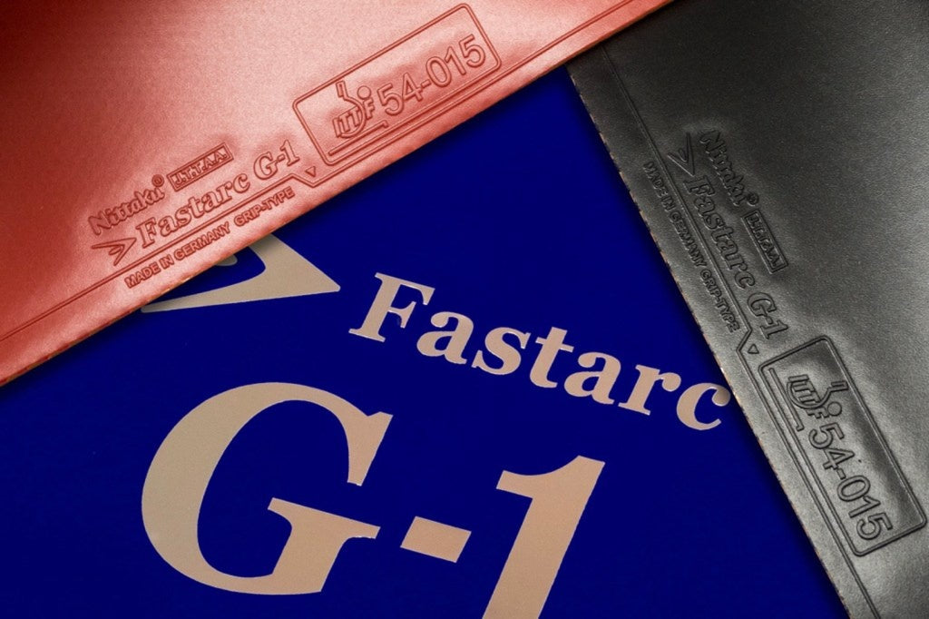 Nittaku Fastarc G-1