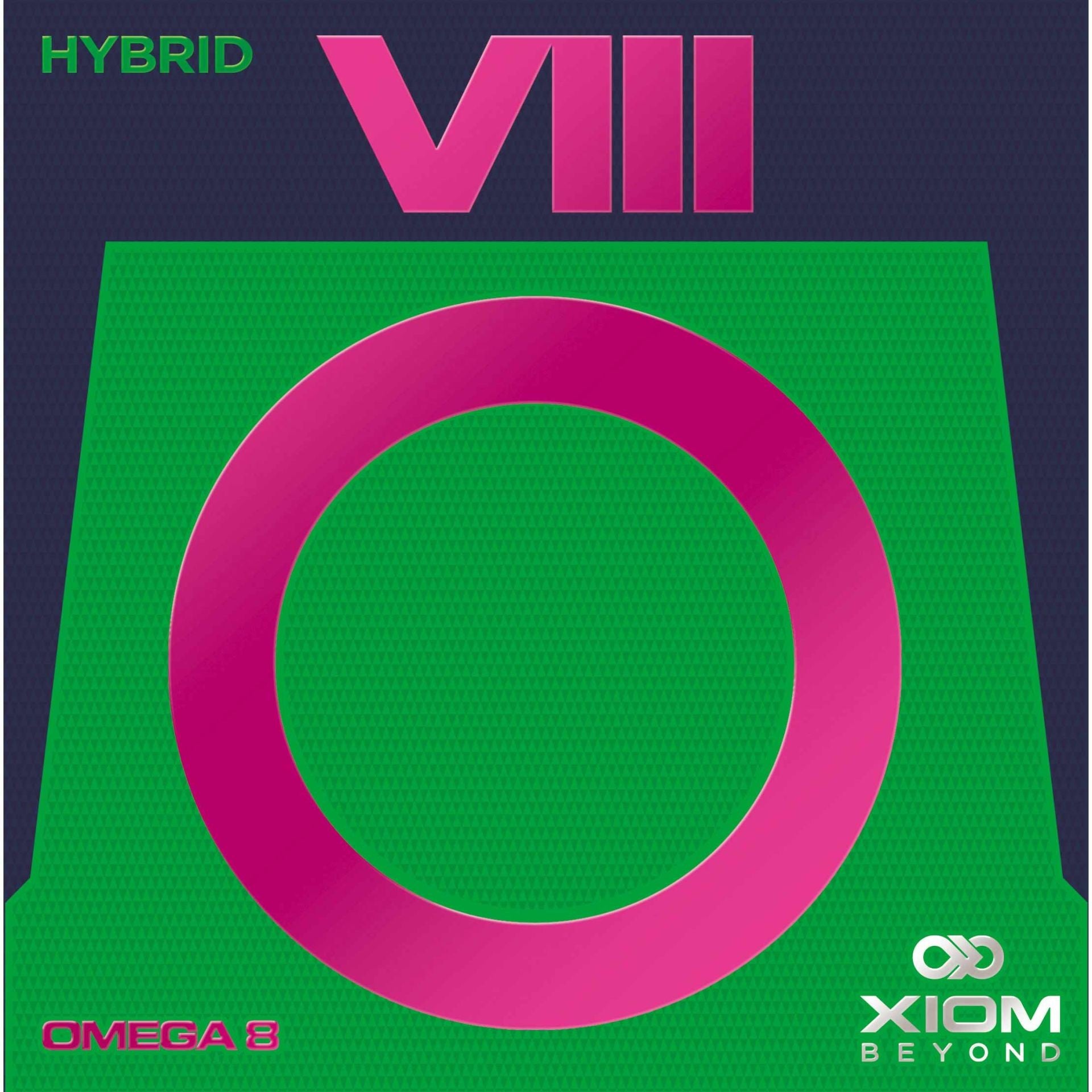 Xiom Omega 8 Hybrid